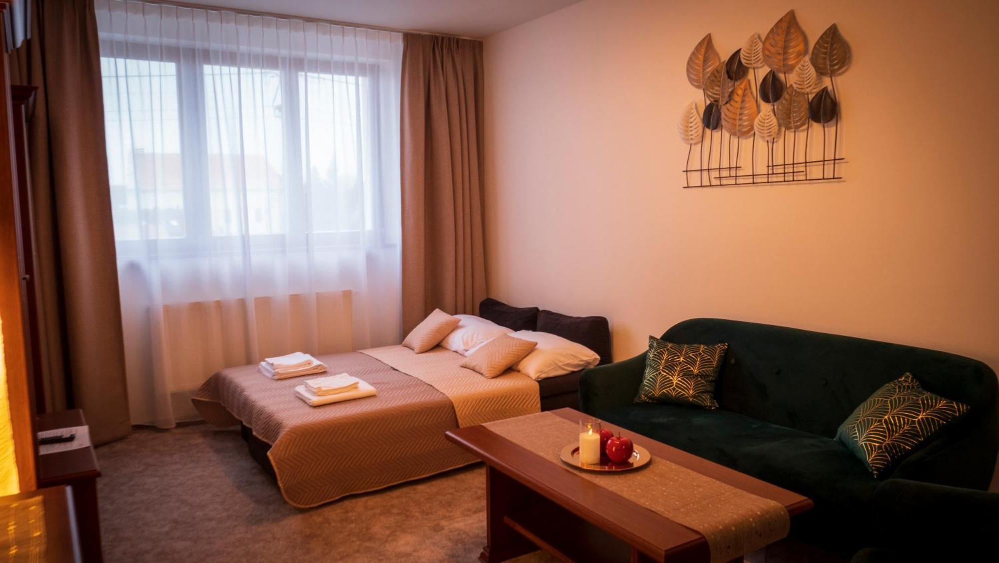 Hotel Tatransky Dom Sk Veľký Slavkov Zimmer foto