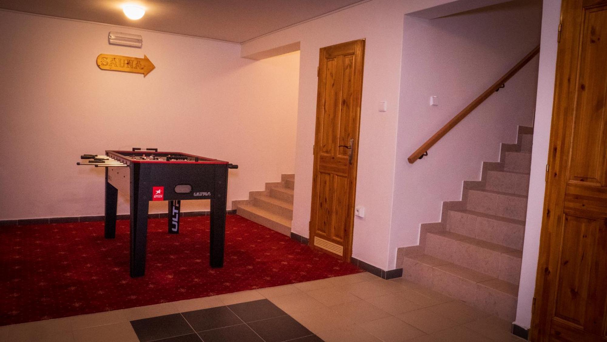 Hotel Tatransky Dom Sk Veľký Slavkov Exterior foto